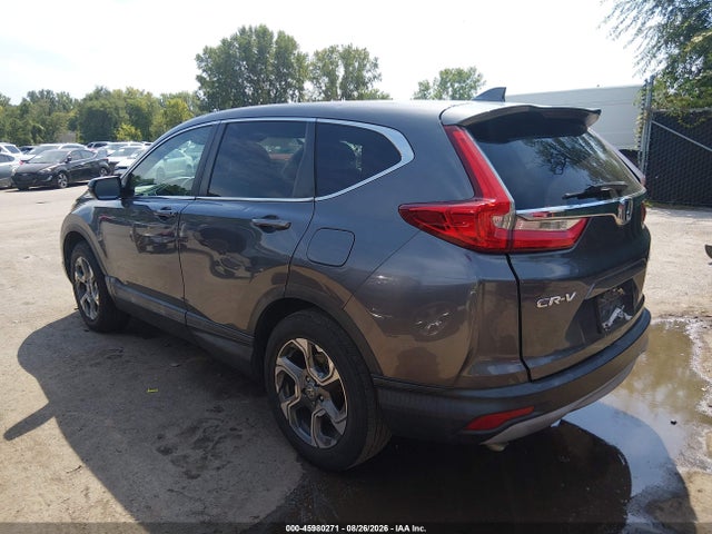 45980271 :رقم المزاد ، 2HKRW2H56JH642809 vin ، 2018 Honda Cr-v Ex مزاد بيع