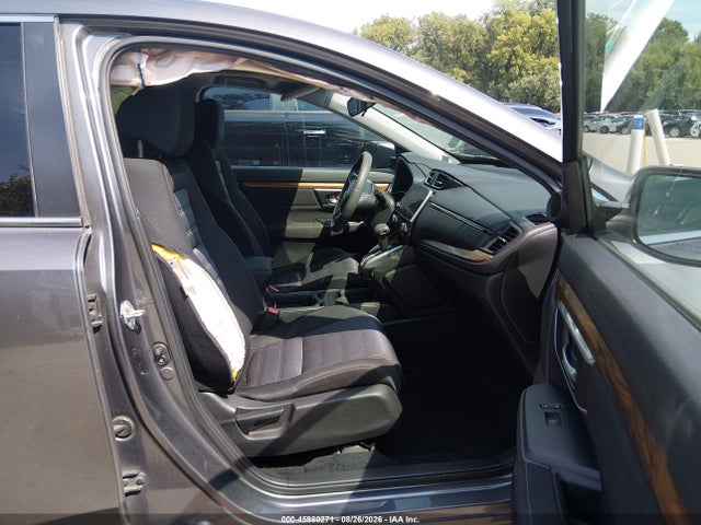 45980271 :رقم المزاد ، 2HKRW2H56JH642809 vin ، 2018 Honda Cr-v Ex مزاد بيع
