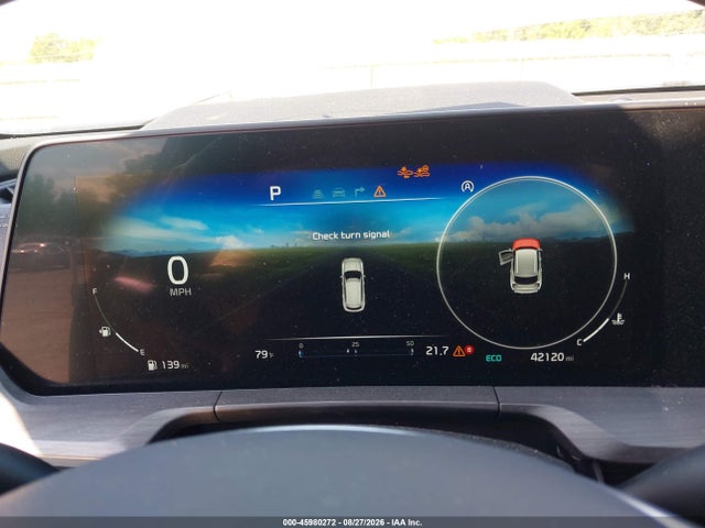 Aukcja sprzedaży 2024 Kia Telluride Sx Prestige X-pro, vin: 5XYP5DGC9RG435811, numer aukcji: 45980272