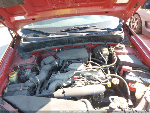 2010 Subaru Forester 2.5x Limited მანქანა იყიდება აუქციონზე, vin: JF2SH6DC5AH743153, აუქციონის ნომერი: 45980276