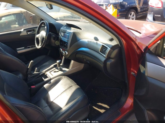 2010 Subaru Forester 2.5x Limited მანქანა იყიდება აუქციონზე, vin: JF2SH6DC5AH743153, აუქციონის ნომერი: 45980276