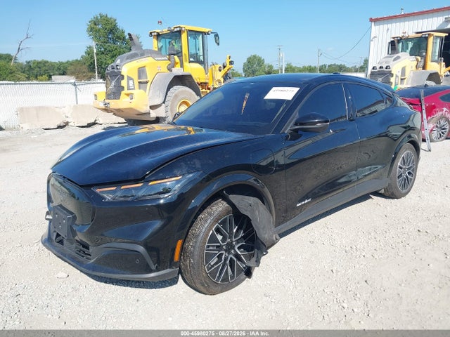 Продаж на аукціоні авто 2025 Ford Mustang Mach-e Premium, vin: 3FMTK3R70SMA10290, номер лоту: 45980275