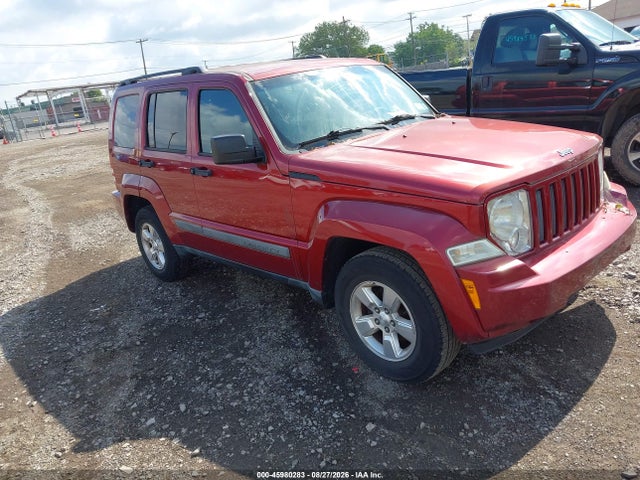 Продажа на аукционе авто 2011 Jeep Liberty Sport, vin: 1J4PN2GK5BW534687, номер лота: 45980283