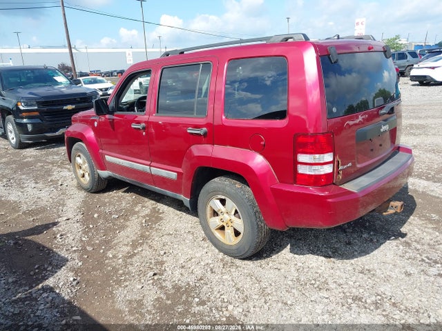 Продажа на аукционе авто 2011 Jeep Liberty Sport, vin: 1J4PN2GK5BW534687, номер лота: 45980283
