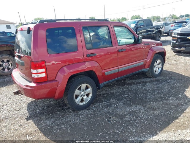 Продажа на аукционе авто 2011 Jeep Liberty Sport, vin: 1J4PN2GK5BW534687, номер лота: 45980283