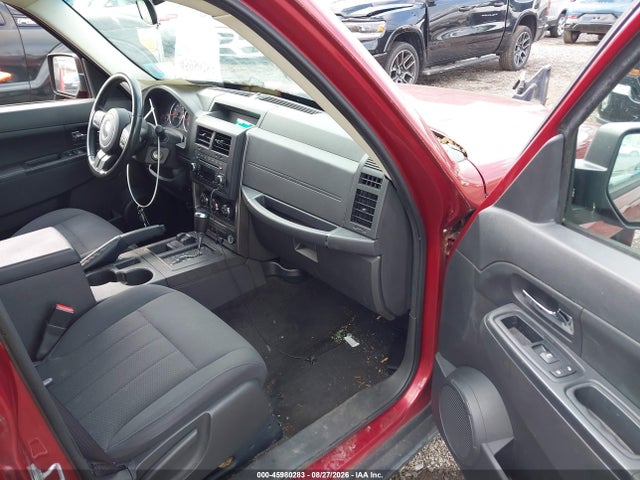 Продажа на аукционе авто 2011 Jeep Liberty Sport, vin: 1J4PN2GK5BW534687, номер лота: 45980283