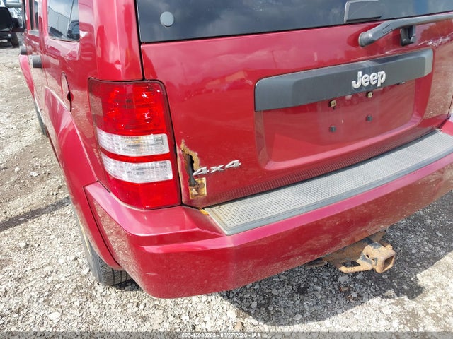 Продажа на аукционе авто 2011 Jeep Liberty Sport, vin: 1J4PN2GK5BW534687, номер лота: 45980283