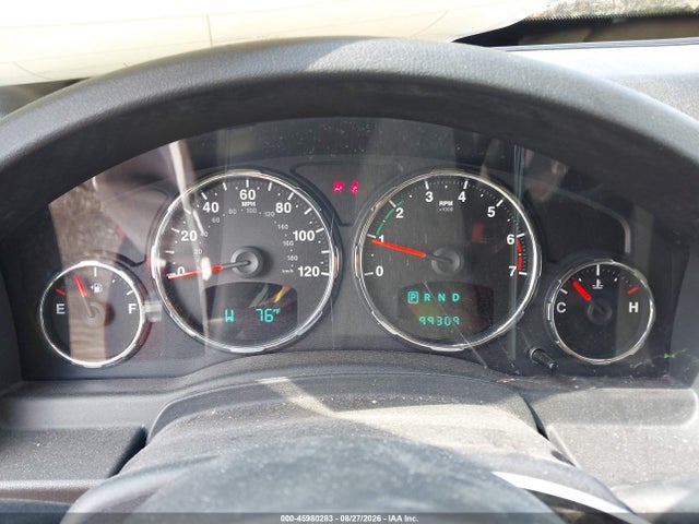 Продажа на аукционе авто 2011 Jeep Liberty Sport, vin: 1J4PN2GK5BW534687, номер лота: 45980283