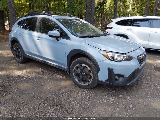 Продаж на аукціоні авто 2021 Subaru Crosstrek Premium, vin: JF2GTAPC3M8235058, номер лоту: 45980287