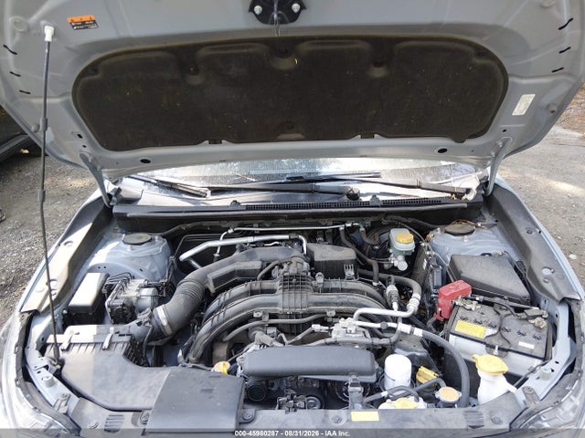 Продаж на аукціоні авто 2021 Subaru Crosstrek Premium, vin: JF2GTAPC3M8235058, номер лоту: 45980287