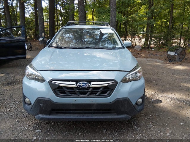 Продаж на аукціоні авто 2021 Subaru Crosstrek Premium, vin: JF2GTAPC3M8235058, номер лоту: 45980287