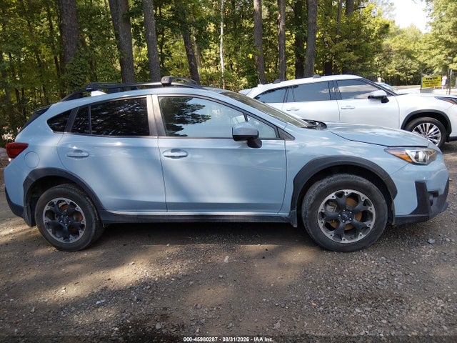 Продаж на аукціоні авто 2021 Subaru Crosstrek Premium, vin: JF2GTAPC3M8235058, номер лоту: 45980287