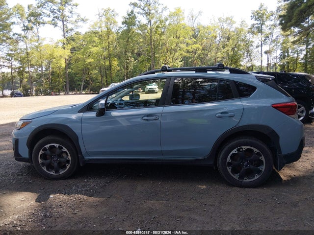 Продаж на аукціоні авто 2021 Subaru Crosstrek Premium, vin: JF2GTAPC3M8235058, номер лоту: 45980287