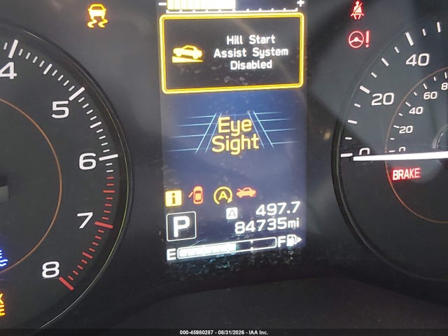 Продаж на аукціоні авто 2021 Subaru Crosstrek Premium, vin: JF2GTAPC3M8235058, номер лоту: 45980287