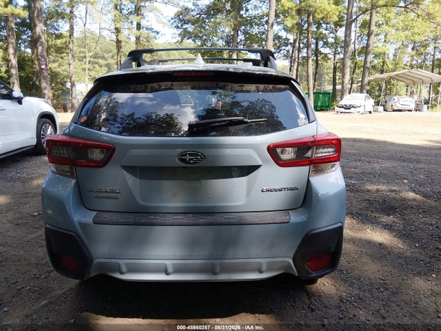 Продаж на аукціоні авто 2021 Subaru Crosstrek Premium, vin: JF2GTAPC3M8235058, номер лоту: 45980287