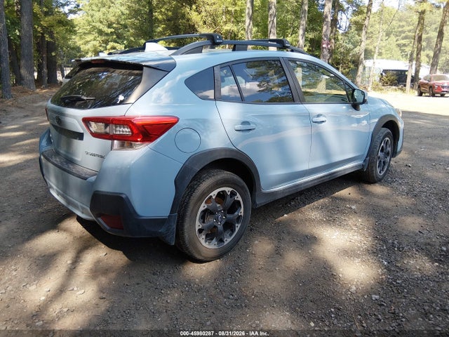 Продаж на аукціоні авто 2021 Subaru Crosstrek Premium, vin: JF2GTAPC3M8235058, номер лоту: 45980287