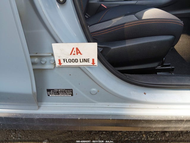 Продаж на аукціоні авто 2021 Subaru Crosstrek Premium, vin: JF2GTAPC3M8235058, номер лоту: 45980287
