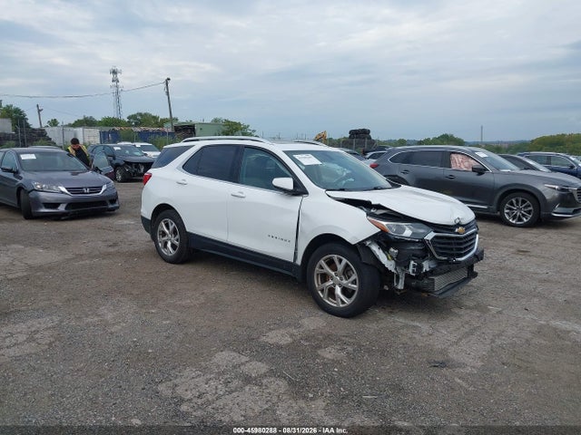 Chevrolet EQUINOX LT 2018 2GNAXTEX6J6152159 главное изображение