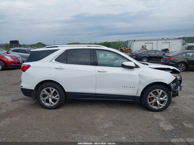 Chevrolet EQUINOX LT 2018 2GNAXTEX6J6152159 Image 13