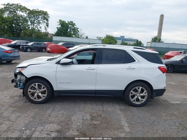 Chevrolet EQUINOX LT 2018 2GNAXTEX6J6152159 Image 14