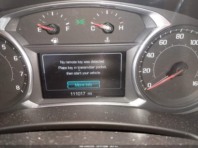 Chevrolet EQUINOX LT 2018 2GNAXTEX6J6152159 Image 15
