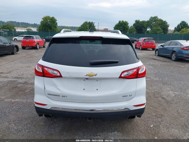 Chevrolet EQUINOX LT 2018 2GNAXTEX6J6152159 Image 16