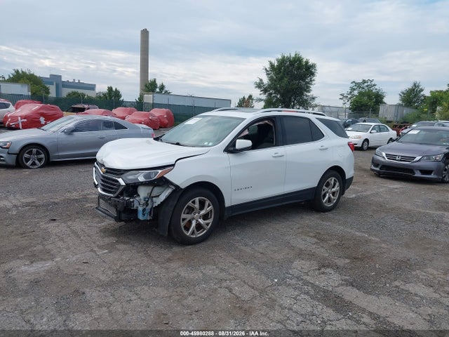 Chevrolet EQUINOX LT 2018 2GNAXTEX6J6152159 Image 2
