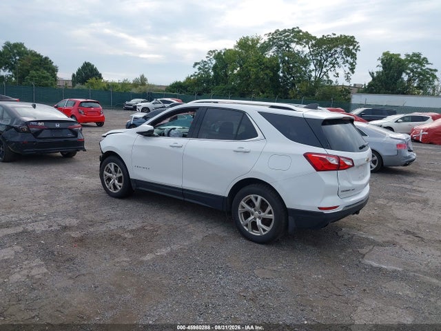 Chevrolet EQUINOX LT 2018 2GNAXTEX6J6152159 Image 3