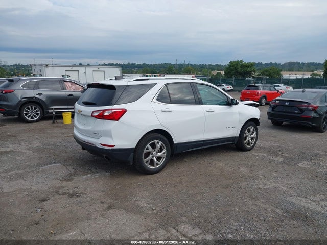 Chevrolet EQUINOX LT 2018 2GNAXTEX6J6152159 Image 4