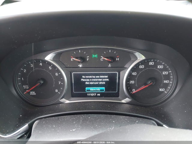 Chevrolet EQUINOX LT 2018 2GNAXTEX6J6152159 Image 7