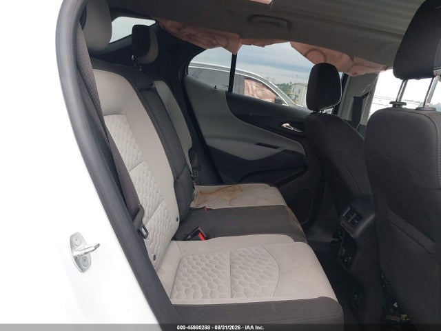 Chevrolet EQUINOX LT 2018 2GNAXTEX6J6152159 Image 8