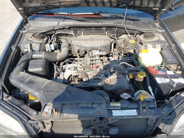 Продаж на аукціоні авто 2003 Subaru Outback Limited, vin: 4S3BH686537619332, номер лоту: 45980289