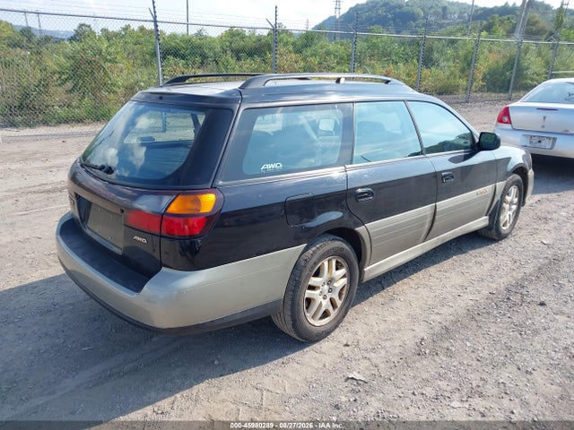 Продаж на аукціоні авто 2003 Subaru Outback Limited, vin: 4S3BH686537619332, номер лоту: 45980289