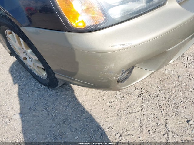 Продаж на аукціоні авто 2003 Subaru Outback Limited, vin: 4S3BH686537619332, номер лоту: 45980289