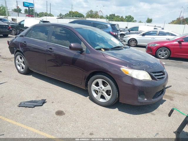 Aukcja sprzedaży 2013 Toyota Corolla Le Special Edition, vin: 2T1BU4EE1DC097231, numer aukcji: 45980291