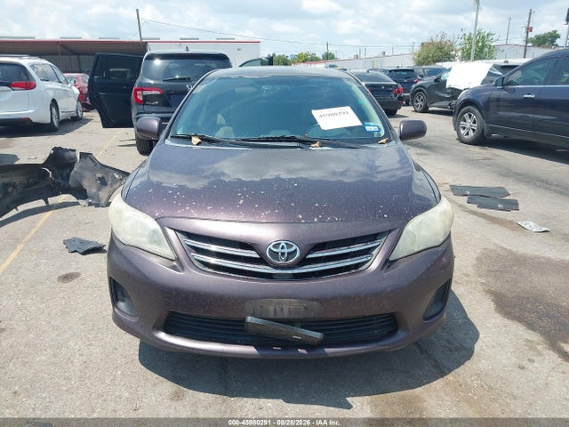 Aukcja sprzedaży 2013 Toyota Corolla Le Special Edition, vin: 2T1BU4EE1DC097231, numer aukcji: 45980291