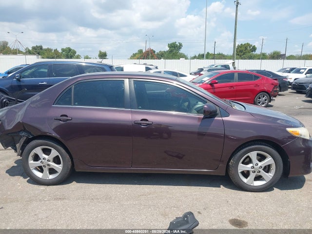 Aukcja sprzedaży 2013 Toyota Corolla Le Special Edition, vin: 2T1BU4EE1DC097231, numer aukcji: 45980291