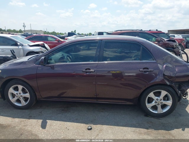 Aukcja sprzedaży 2013 Toyota Corolla Le Special Edition, vin: 2T1BU4EE1DC097231, numer aukcji: 45980291