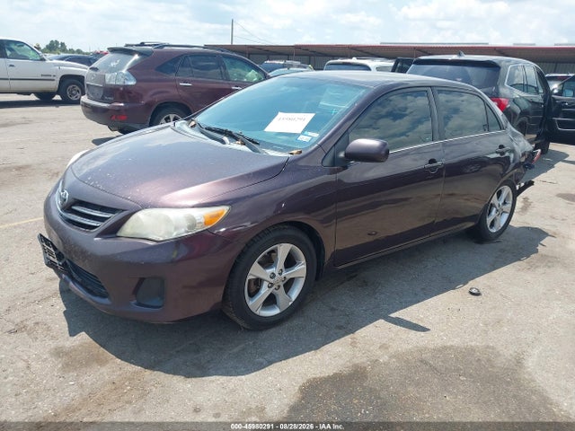 Aukcja sprzedaży 2013 Toyota Corolla Le Special Edition, vin: 2T1BU4EE1DC097231, numer aukcji: 45980291