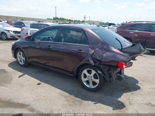 Aukcja sprzedaży 2013 Toyota Corolla Le Special Edition, vin: 2T1BU4EE1DC097231, numer aukcji: 45980291