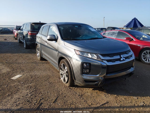 2026 Mitsubishi Outlander Sport 2.0 Es/2.0 Le/2.0 Ralliart/2.0 S/2.0 Se/2.0 Trail Edition მანქანა იყიდება აუქციონზე, vin: JA4ARUAU1TU006013, აუქციონის ნომერი: 45980294