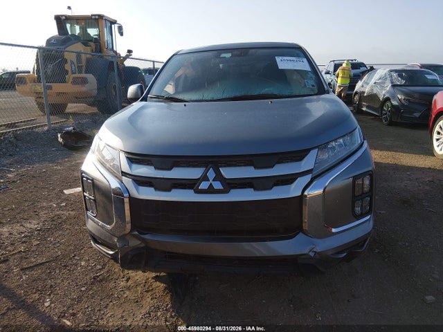2026 Mitsubishi Outlander Sport 2.0 Es/2.0 Le/2.0 Ralliart/2.0 S/2.0 Se/2.0 Trail Edition მანქანა იყიდება აუქციონზე, vin: JA4ARUAU1TU006013, აუქციონის ნომერი: 45980294