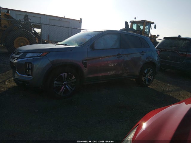 2026 Mitsubishi Outlander Sport 2.0 Es/2.0 Le/2.0 Ralliart/2.0 S/2.0 Se/2.0 Trail Edition მანქანა იყიდება აუქციონზე, vin: JA4ARUAU1TU006013, აუქციონის ნომერი: 45980294