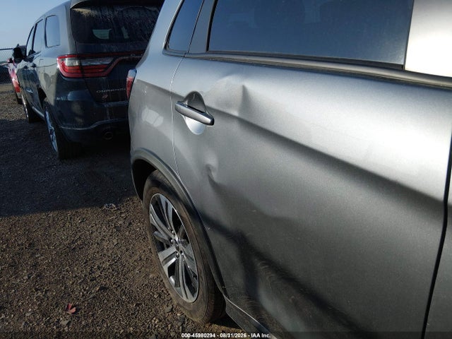 2026 Mitsubishi Outlander Sport 2.0 Es/2.0 Le/2.0 Ralliart/2.0 S/2.0 Se/2.0 Trail Edition მანქანა იყიდება აუქციონზე, vin: JA4ARUAU1TU006013, აუქციონის ნომერი: 45980294