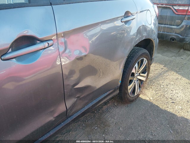 2026 Mitsubishi Outlander Sport 2.0 Es/2.0 Le/2.0 Ralliart/2.0 S/2.0 Se/2.0 Trail Edition მანქანა იყიდება აუქციონზე, vin: JA4ARUAU1TU006013, აუქციონის ნომერი: 45980294
