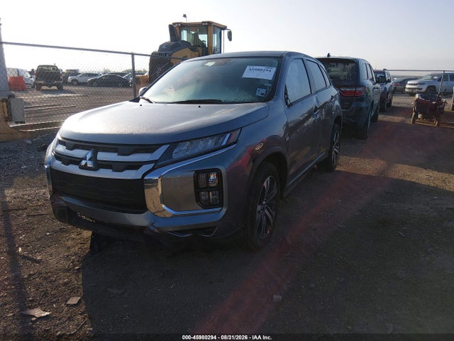 2026 Mitsubishi Outlander Sport 2.0 Es/2.0 Le/2.0 Ralliart/2.0 S/2.0 Se/2.0 Trail Edition მანქანა იყიდება აუქციონზე, vin: JA4ARUAU1TU006013, აუქციონის ნომერი: 45980294