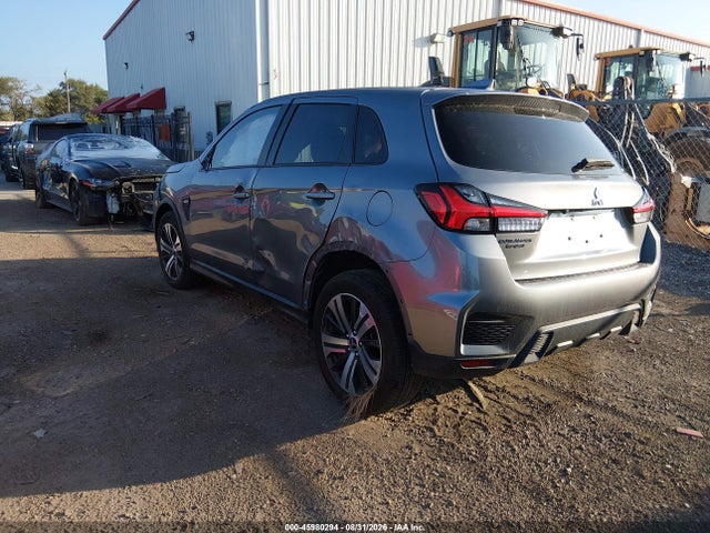 2026 Mitsubishi Outlander Sport 2.0 Es/2.0 Le/2.0 Ralliart/2.0 S/2.0 Se/2.0 Trail Edition მანქანა იყიდება აუქციონზე, vin: JA4ARUAU1TU006013, აუქციონის ნომერი: 45980294