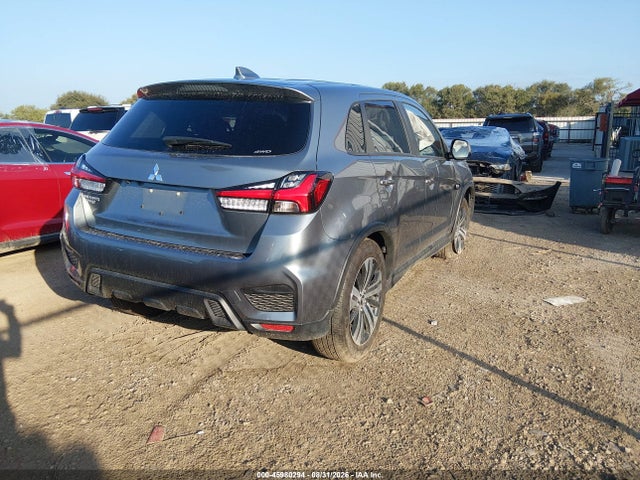 2026 Mitsubishi Outlander Sport 2.0 Es/2.0 Le/2.0 Ralliart/2.0 S/2.0 Se/2.0 Trail Edition მანქანა იყიდება აუქციონზე, vin: JA4ARUAU1TU006013, აუქციონის ნომერი: 45980294