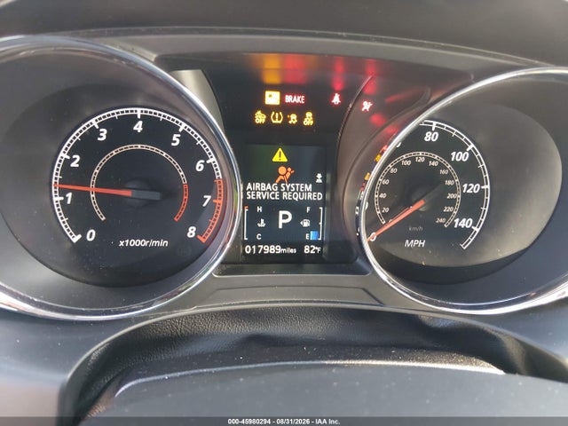 2026 Mitsubishi Outlander Sport 2.0 Es/2.0 Le/2.0 Ralliart/2.0 S/2.0 Se/2.0 Trail Edition მანქანა იყიდება აუქციონზე, vin: JA4ARUAU1TU006013, აუქციონის ნომერი: 45980294