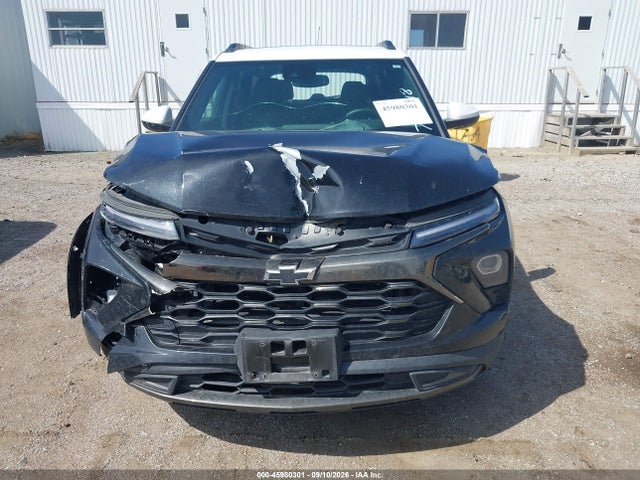 Chevrolet Trailblazer Awd Activ 2025 KL79MSSL3SB036218 Image 12